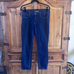 Express Skinny Midrise Jeans - Size 10R